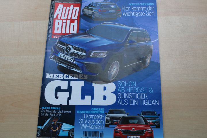 Auto Bild 24/2019